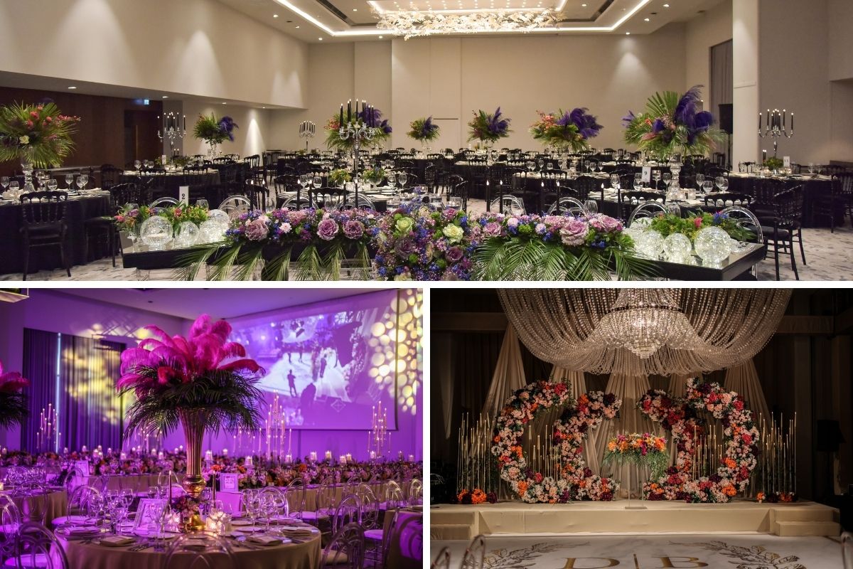 Hilton Istanbul Maslak, ilham veren düğünlerin adresi olmak istiyor